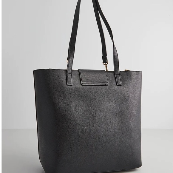 Mario Valentino Tote black bag new with tag - Picture 5 of 16